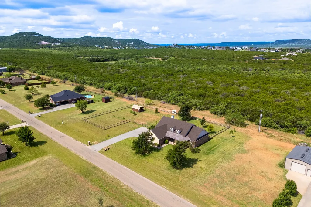 134 Stardust Trail Tuscola TX 79562