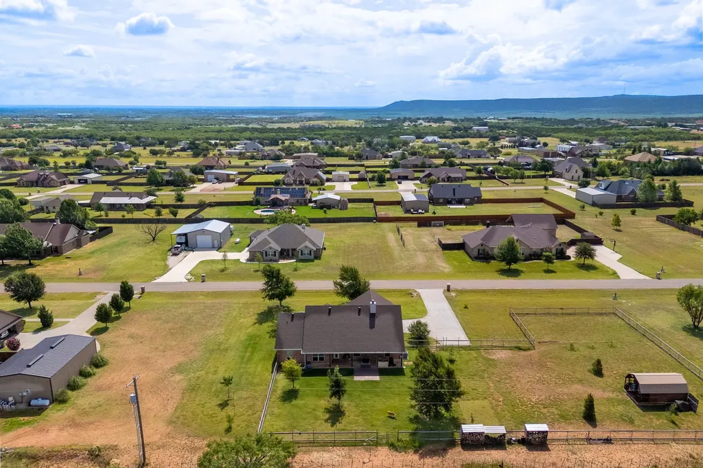 134 Stardust Trail Tuscola TX 79562