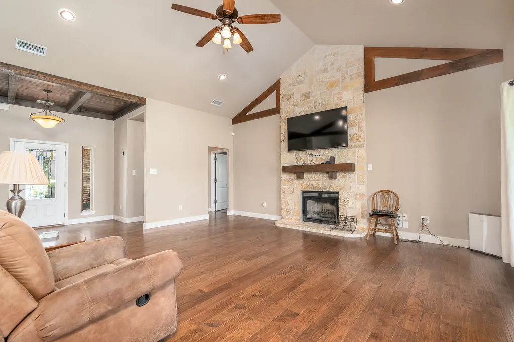 134 Stardust Trail Tuscola TX 79562