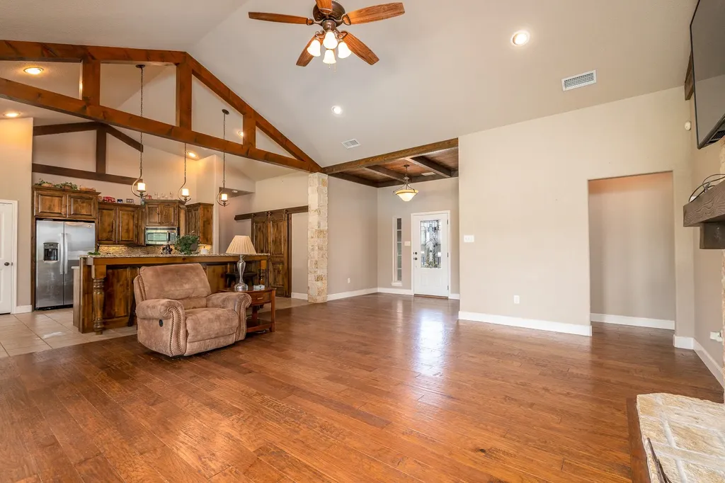 134 Stardust Trail Tuscola TX 79562