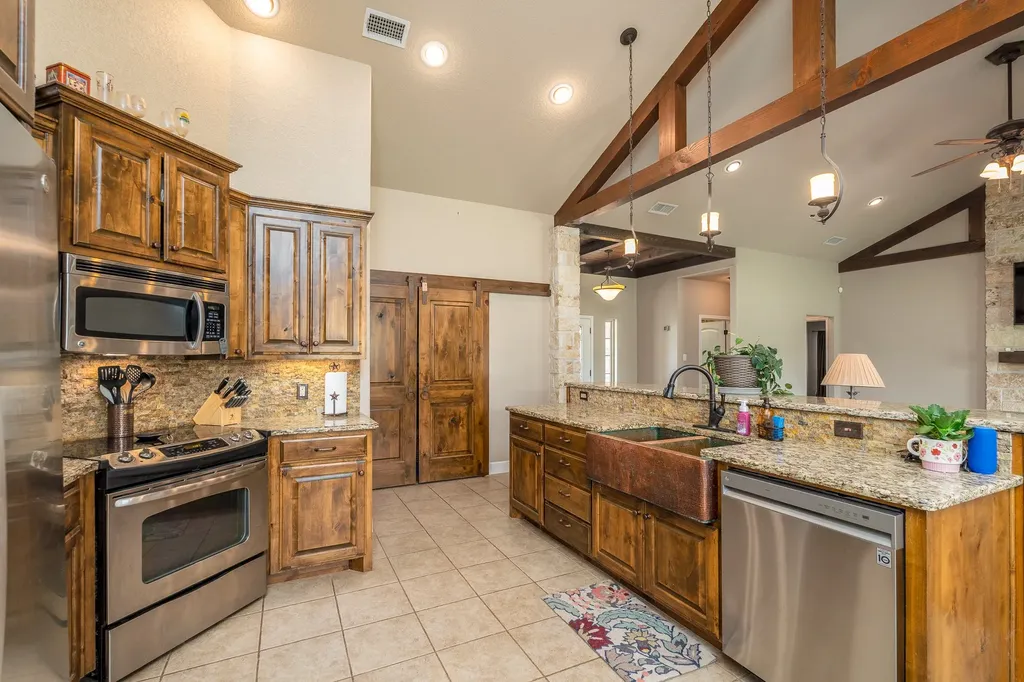 134 Stardust Trail Tuscola TX 79562