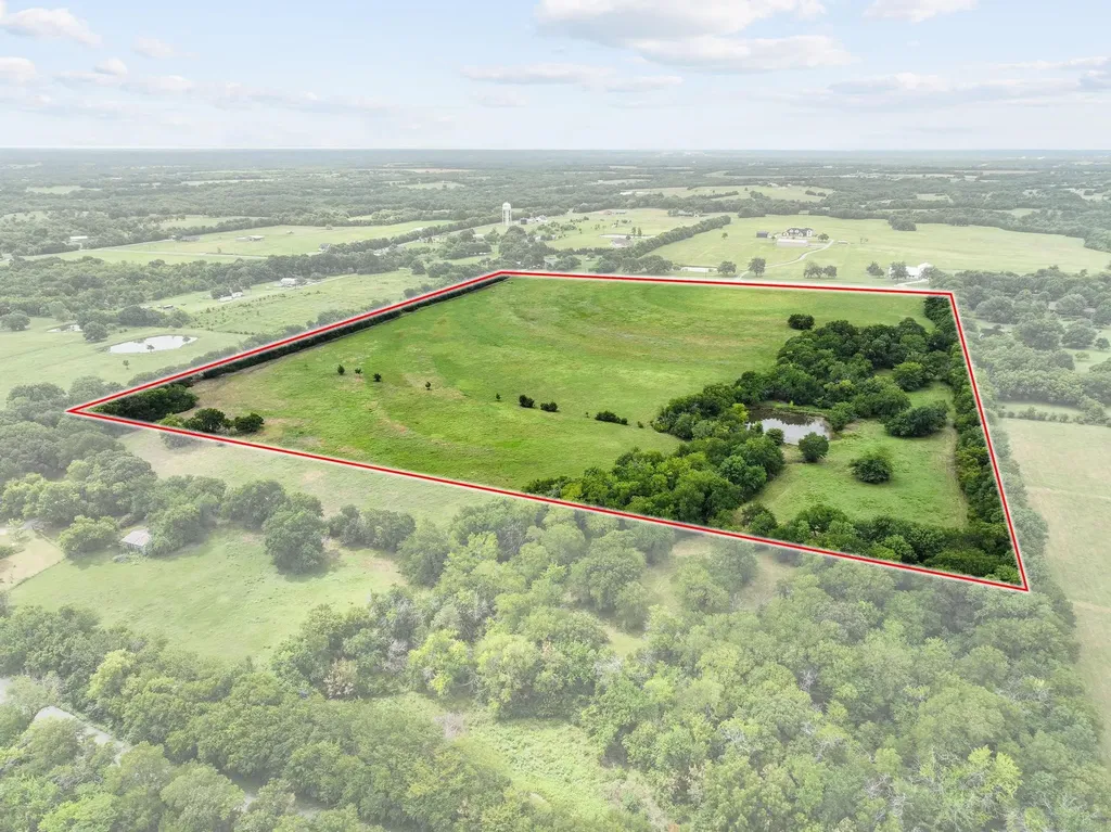 39 Acres Brown Road Sherman TX 75090