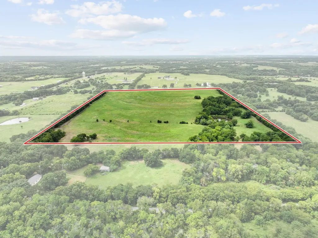 39 Acres Brown Road Sherman TX 75090