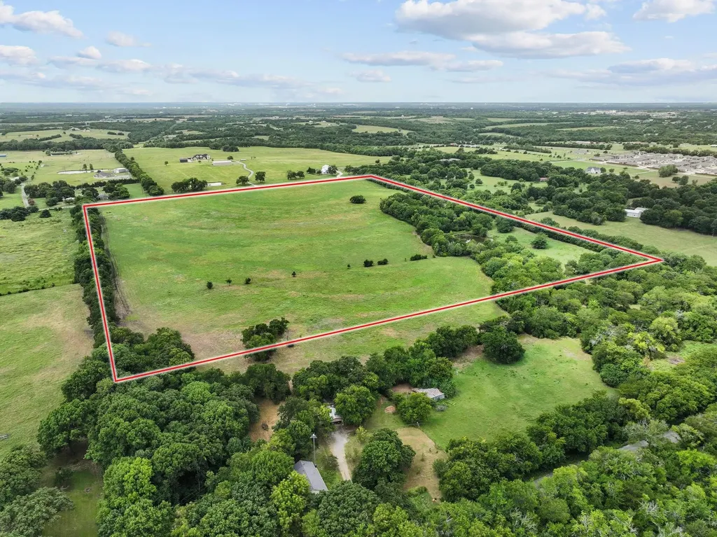 39 Acres Brown Road Sherman TX 75090