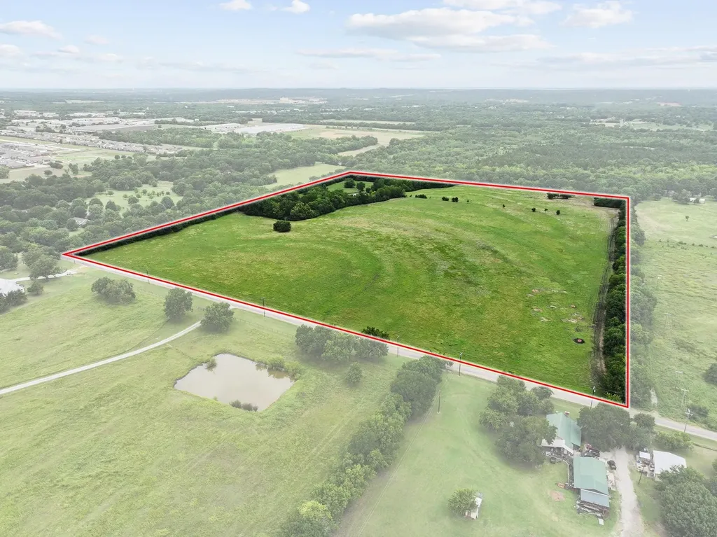39 Acres Brown Road Sherman TX 75090