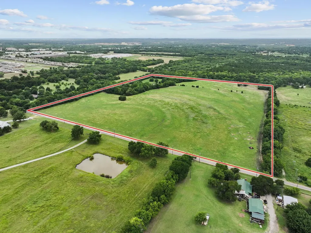 39 Acres Brown Road Sherman TX 75090