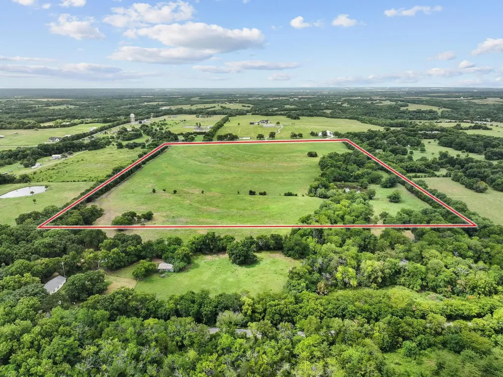 39 Acres Brown Road Sherman TX 75090