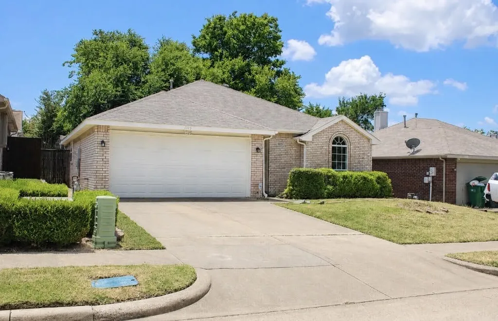 1115 Parker Court Cedar Hill TX 75104