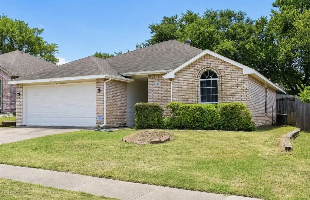 1115 Parker Court Cedar Hill TX 75104