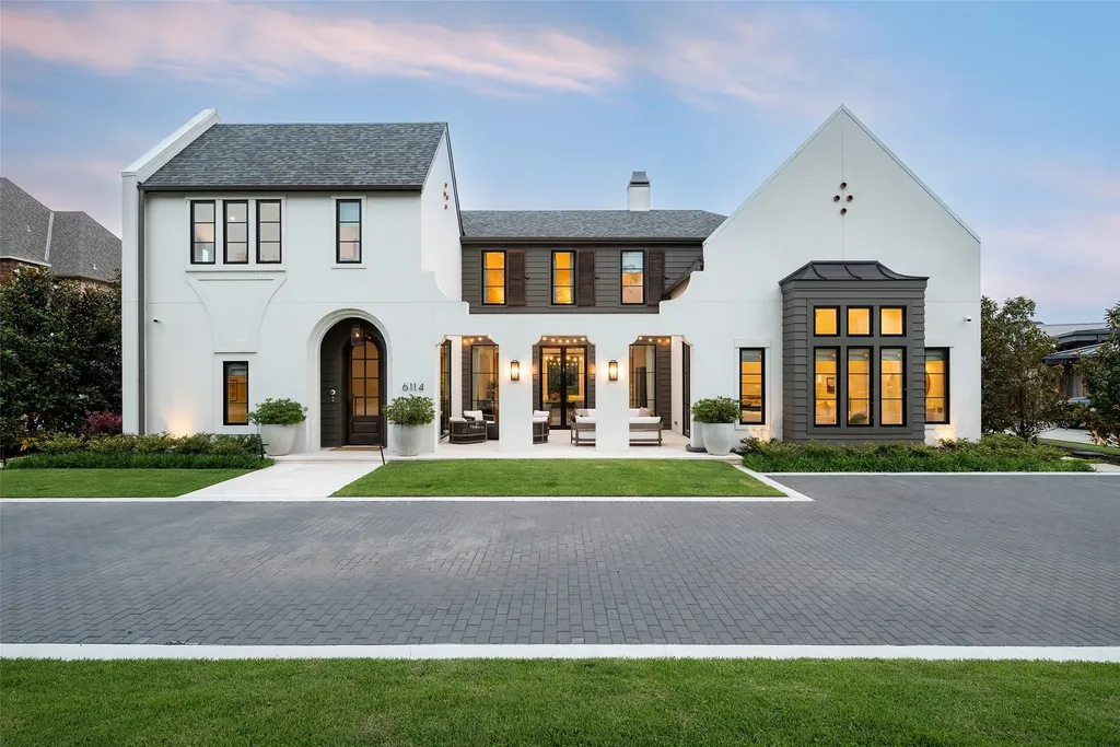 6114 Tulip Lane Dallas TX 75230