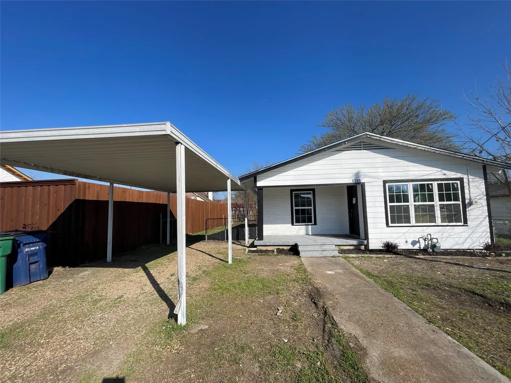 1305 Hobson Avenue Mckinney TX 75069