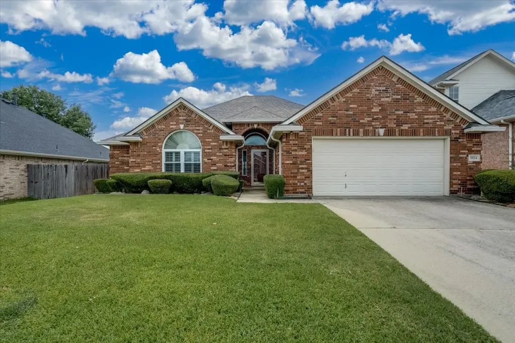5524 Flynn Court Fort Worth TX 76137