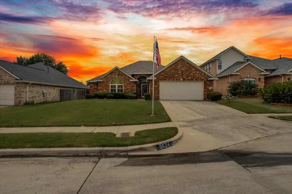 5524 Flynn Court Fort Worth TX 76137