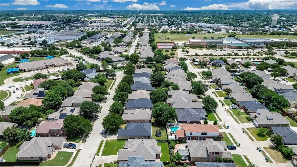 5524 Flynn Court Fort Worth TX 76137