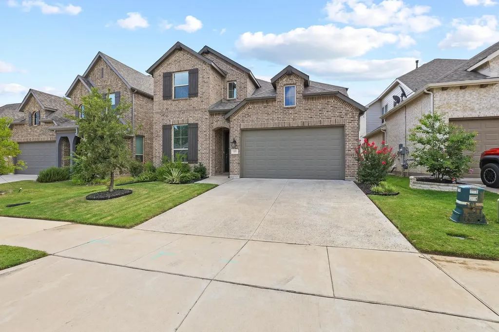 4170 Carter Court Denison TX 75020