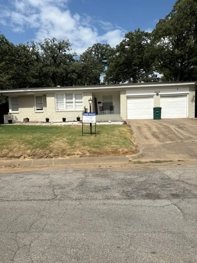 2512 Malcolm Street Fort Worth TX 76112
