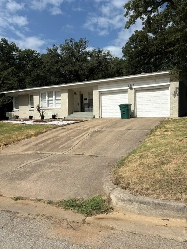 2512 Malcolm Street Fort Worth TX 76112