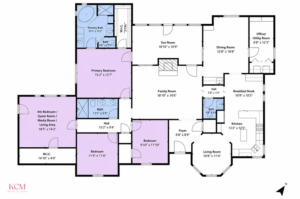 5308 Dixie Circle Sachse TX 75048