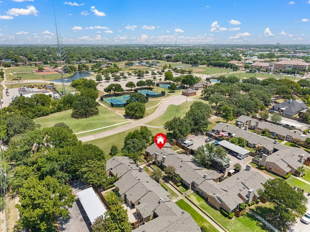 2010 Cottage Oak Lane Colleyville TX 76034