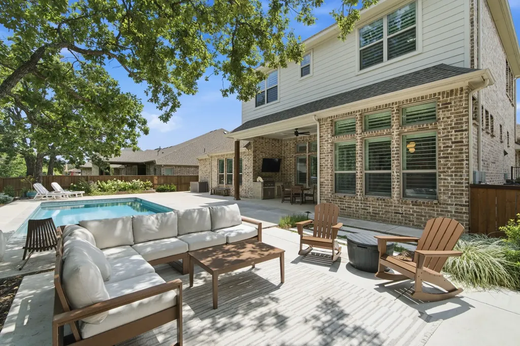 524 Ellison Trace Argyle TX 76226