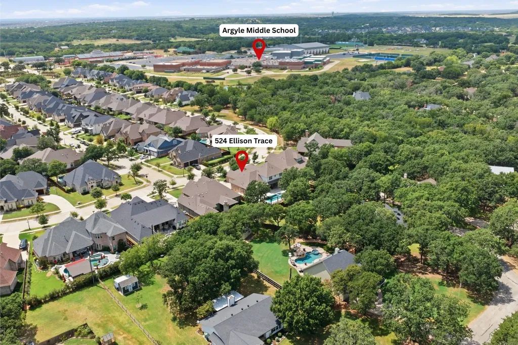 524 Ellison Trace Argyle TX 76226