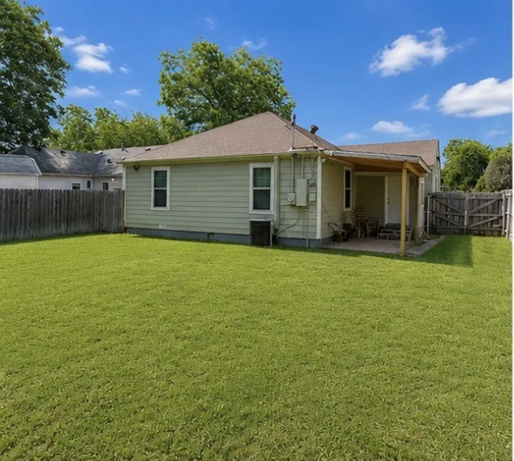1642 Ash Street Grand Prairie TX 75050