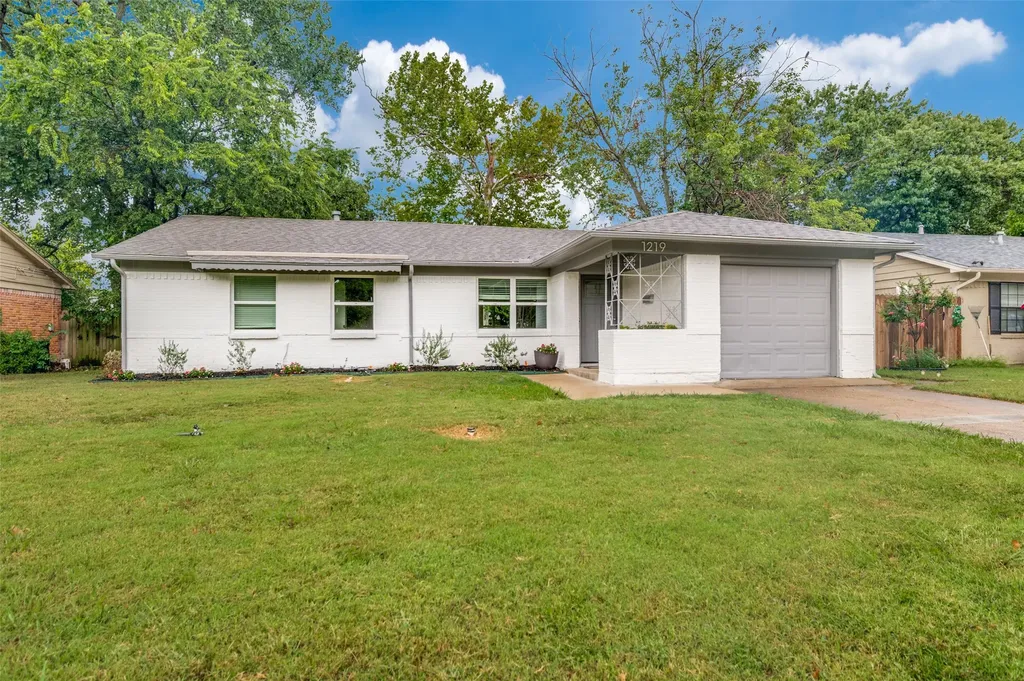 1219 Dearborn Drive Richardson TX 75080