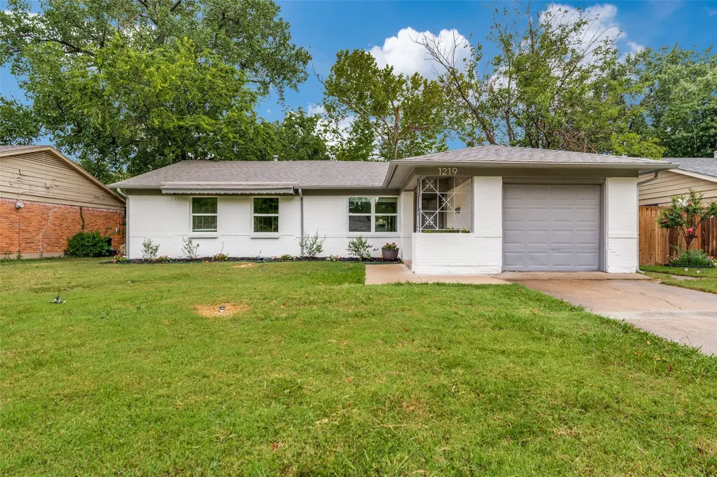 1219 Dearborn Drive Richardson TX 75080