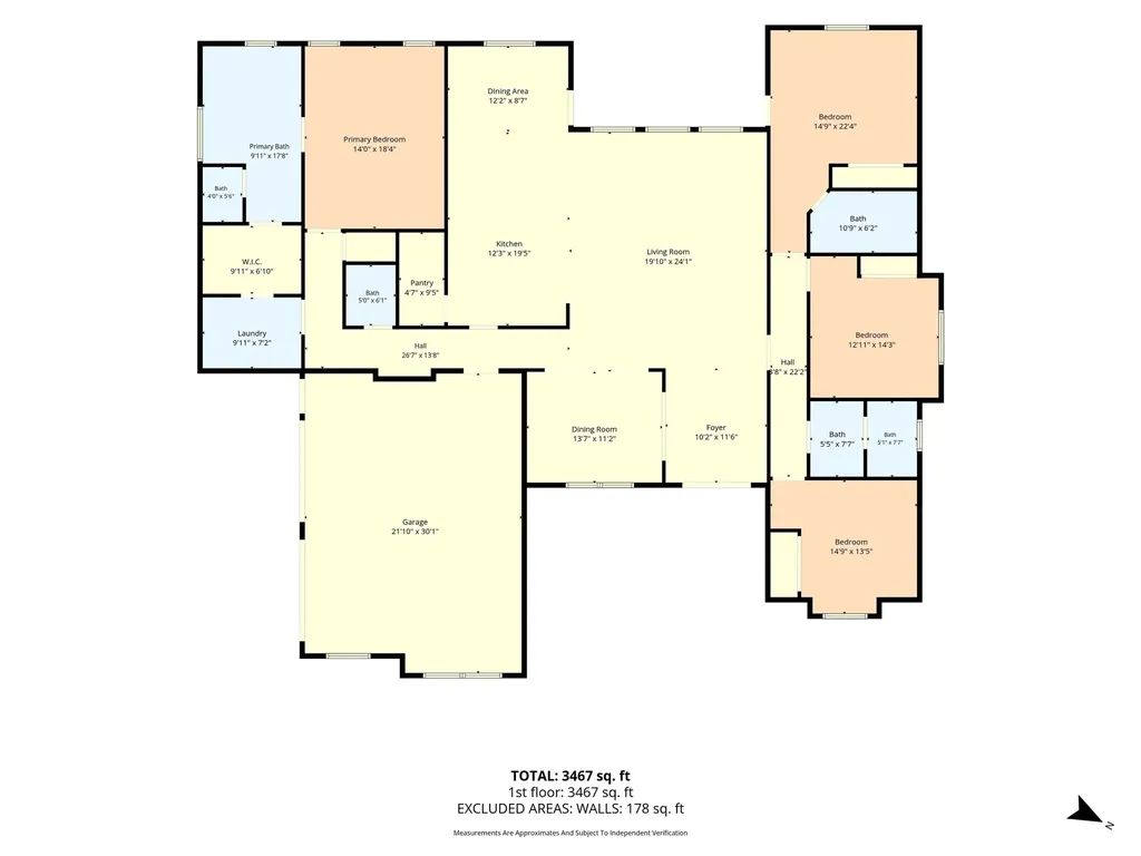 1025 Galaxy Woodway TX 76712