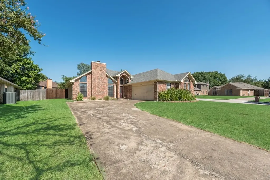 5021 Marcus Drive Flower Mound TX 75028