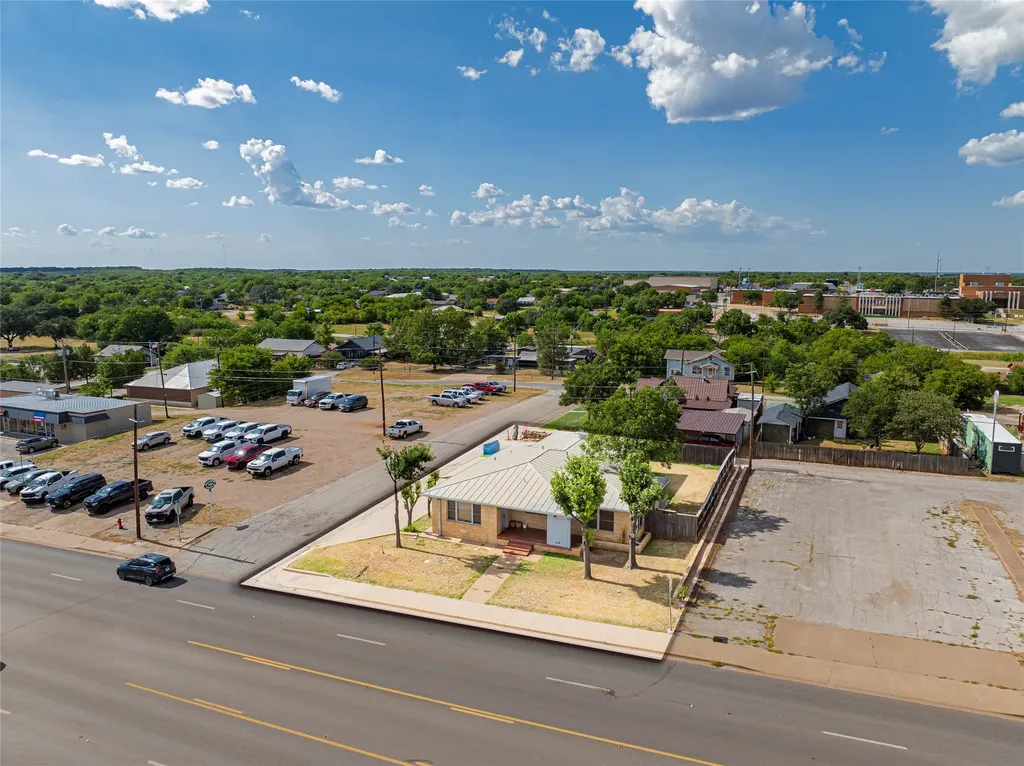 514 W Walker Street Breckenridge TX 76424