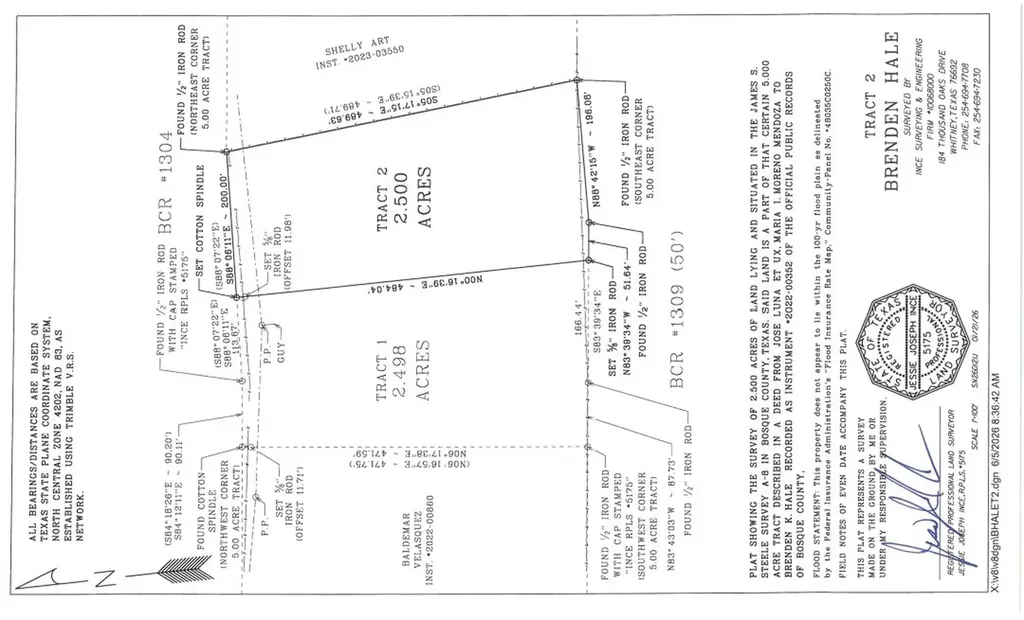 335 County Road 1309 Morgan TX 76671