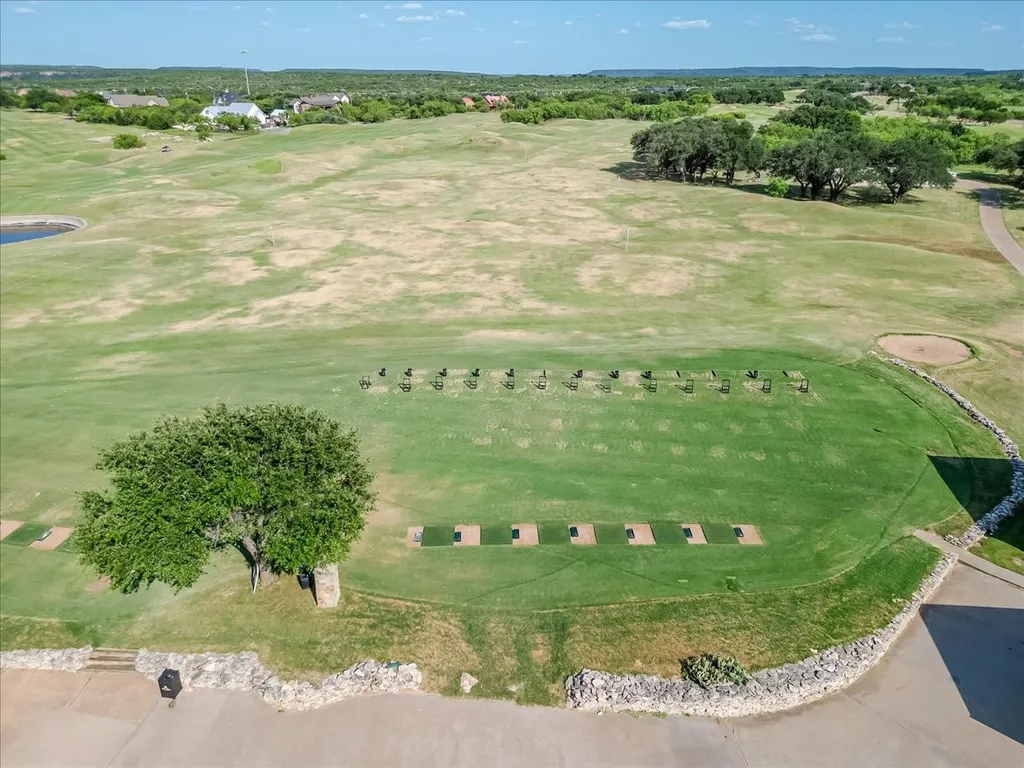 Lot 43 Turnberry Loop Possum Kingdom Lake TX 76449