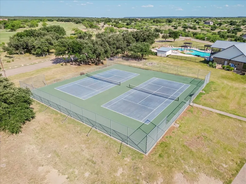 Lot 43 Turnberry Loop Possum Kingdom Lake TX 76449