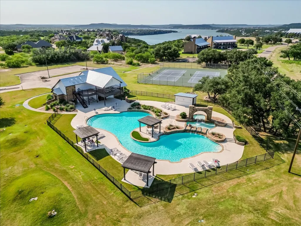 Lot 43 Turnberry Loop Possum Kingdom Lake TX 76449