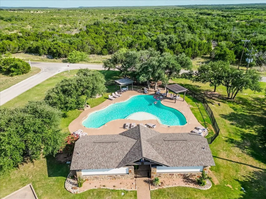Lot 43 Turnberry Loop Possum Kingdom Lake TX 76449
