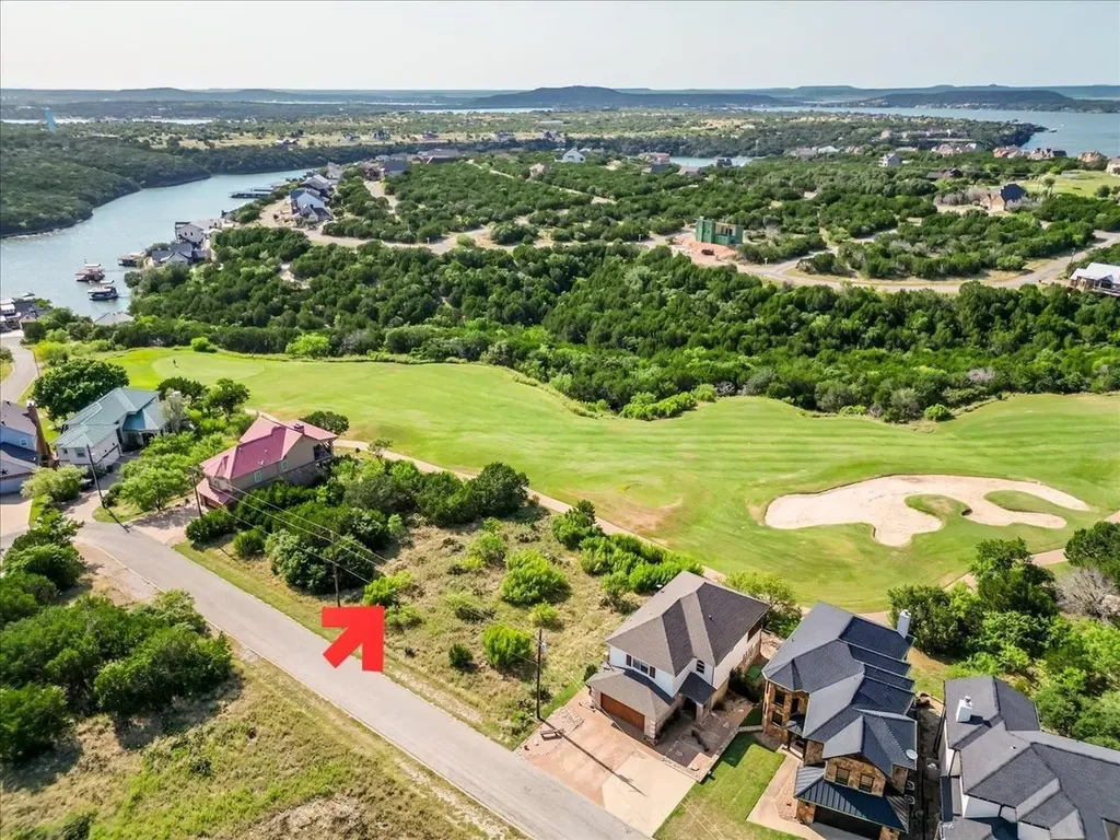 Lot 43 Turnberry Loop Possum Kingdom Lake TX 76449