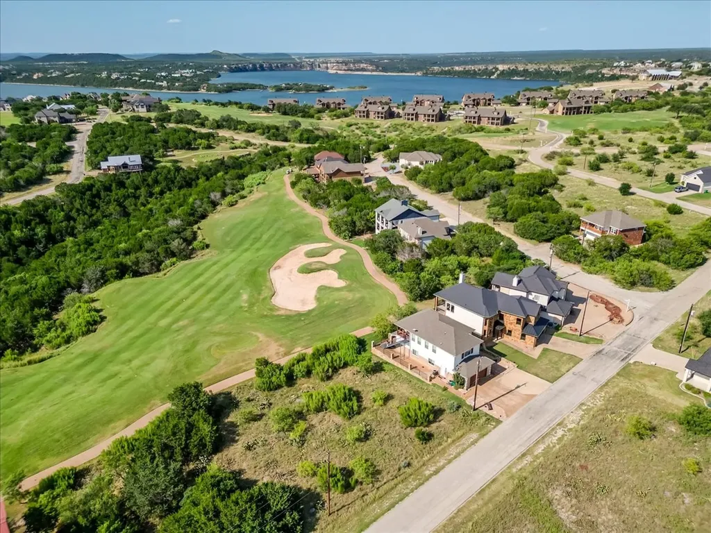 Lot 43 Turnberry Loop Possum Kingdom Lake TX 76449