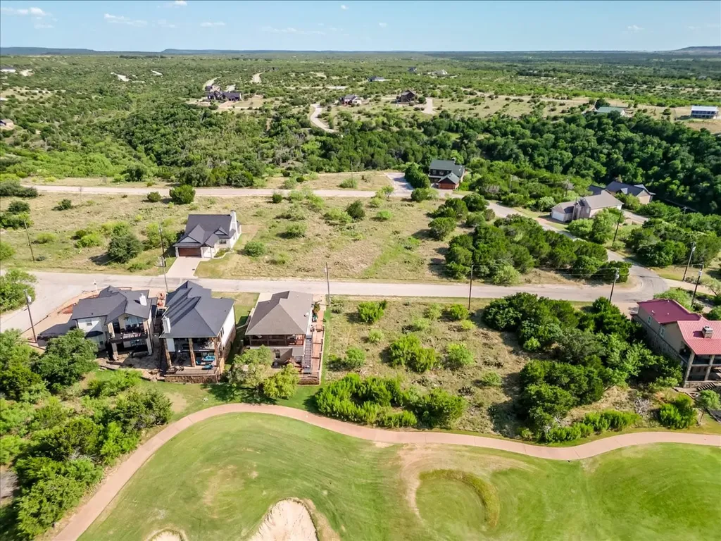 Lot 43 Turnberry Loop Possum Kingdom Lake TX 76449