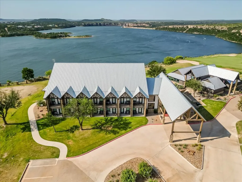 Lot 43 Turnberry Loop Possum Kingdom Lake TX 76449