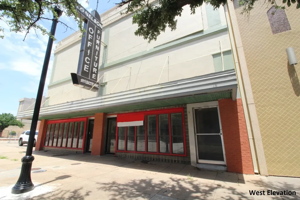 917 E Scott Wichita Falls TX 76301