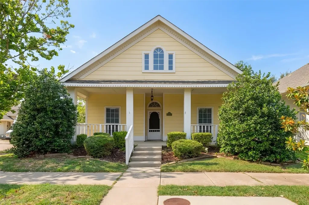 1605 Spanish Moss Way Savannah TX 76227