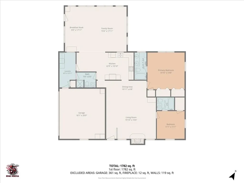 1160 County Road 2425 Mineola TX 75773