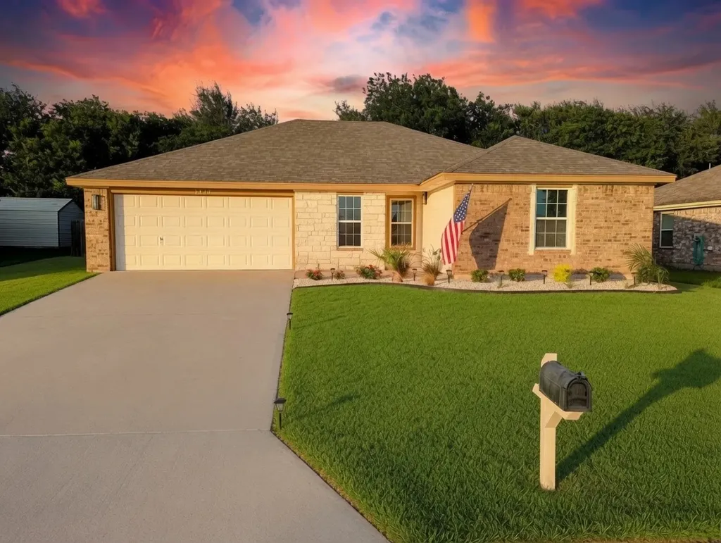 3011 Cricket Drive Bellmead TX 76705