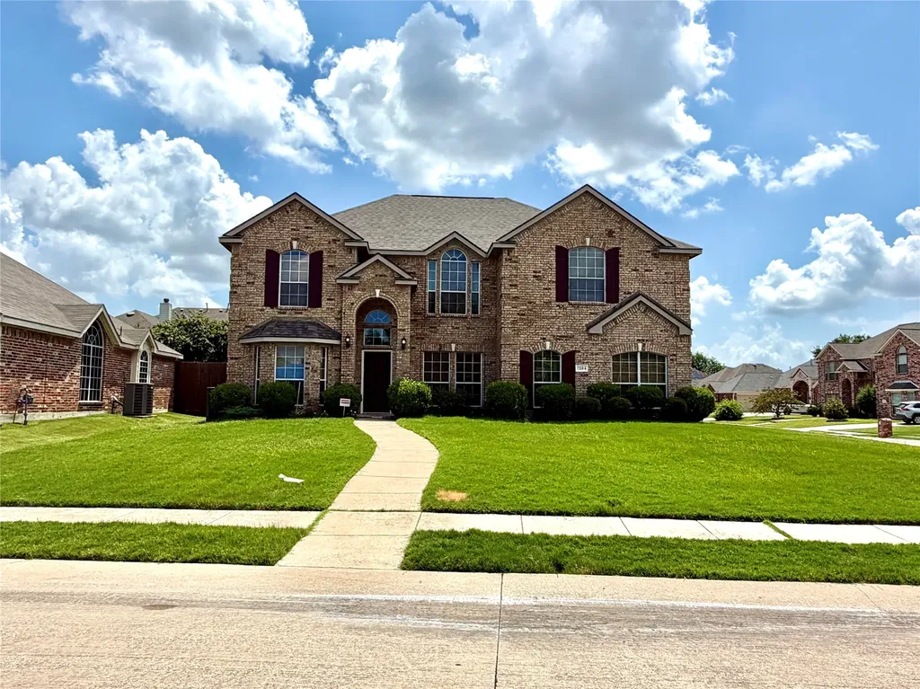 7204 Crane Drive Sachse TX 75048