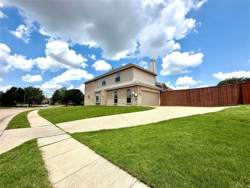 7204 Crane Drive Sachse TX 75048