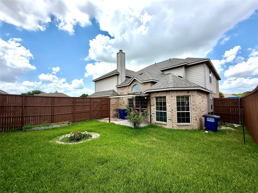 7204 Crane Drive Sachse TX 75048