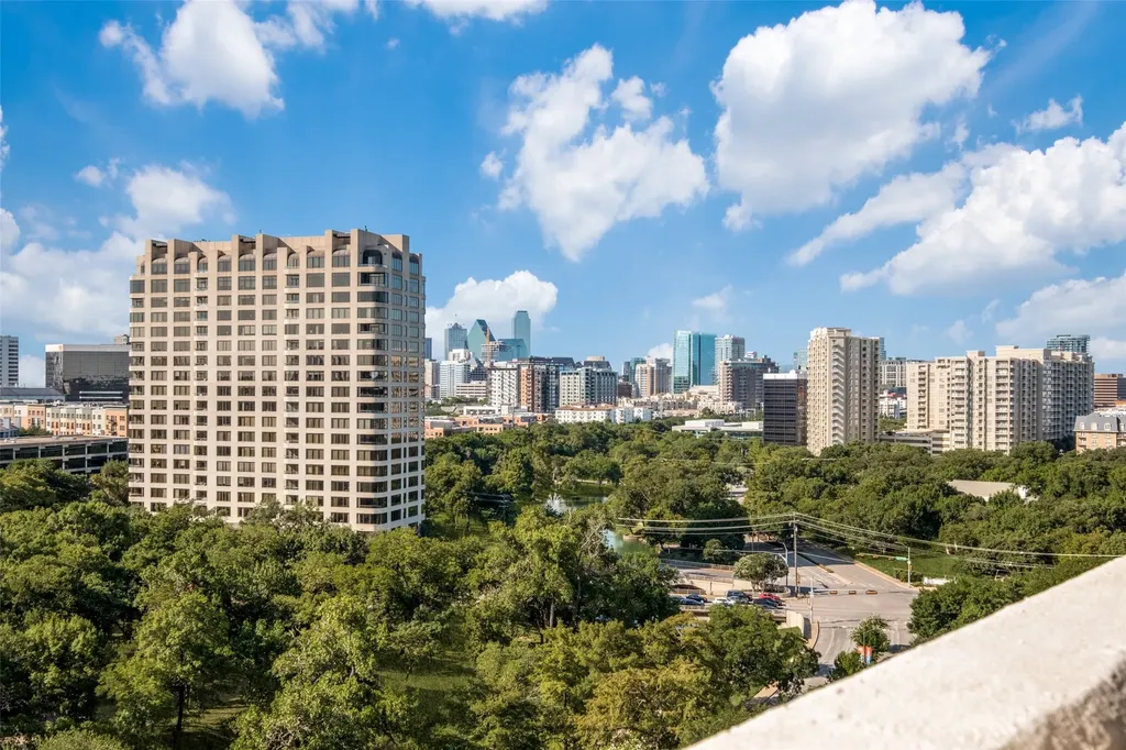 3601 Turtle Creek Boulevard Dallas TX 75219