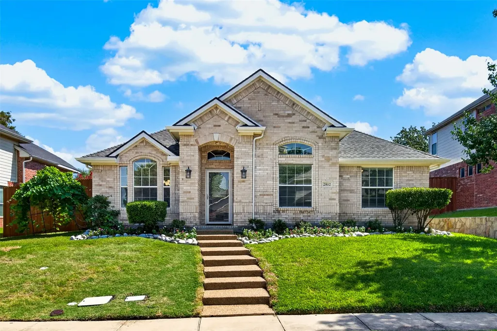2812 Misty Ridge Lane Rockwall TX 75032