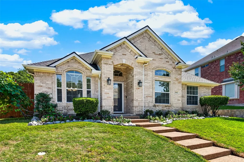 2812 Misty Ridge Lane Rockwall TX 75032